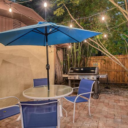 Siesta Key Palms Resort Point O'Rocks 外观 照片