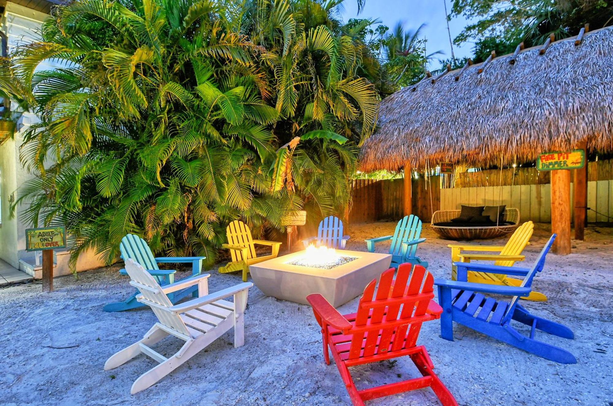 Siesta Key Palms Resort Point O'Rocks 外观 照片