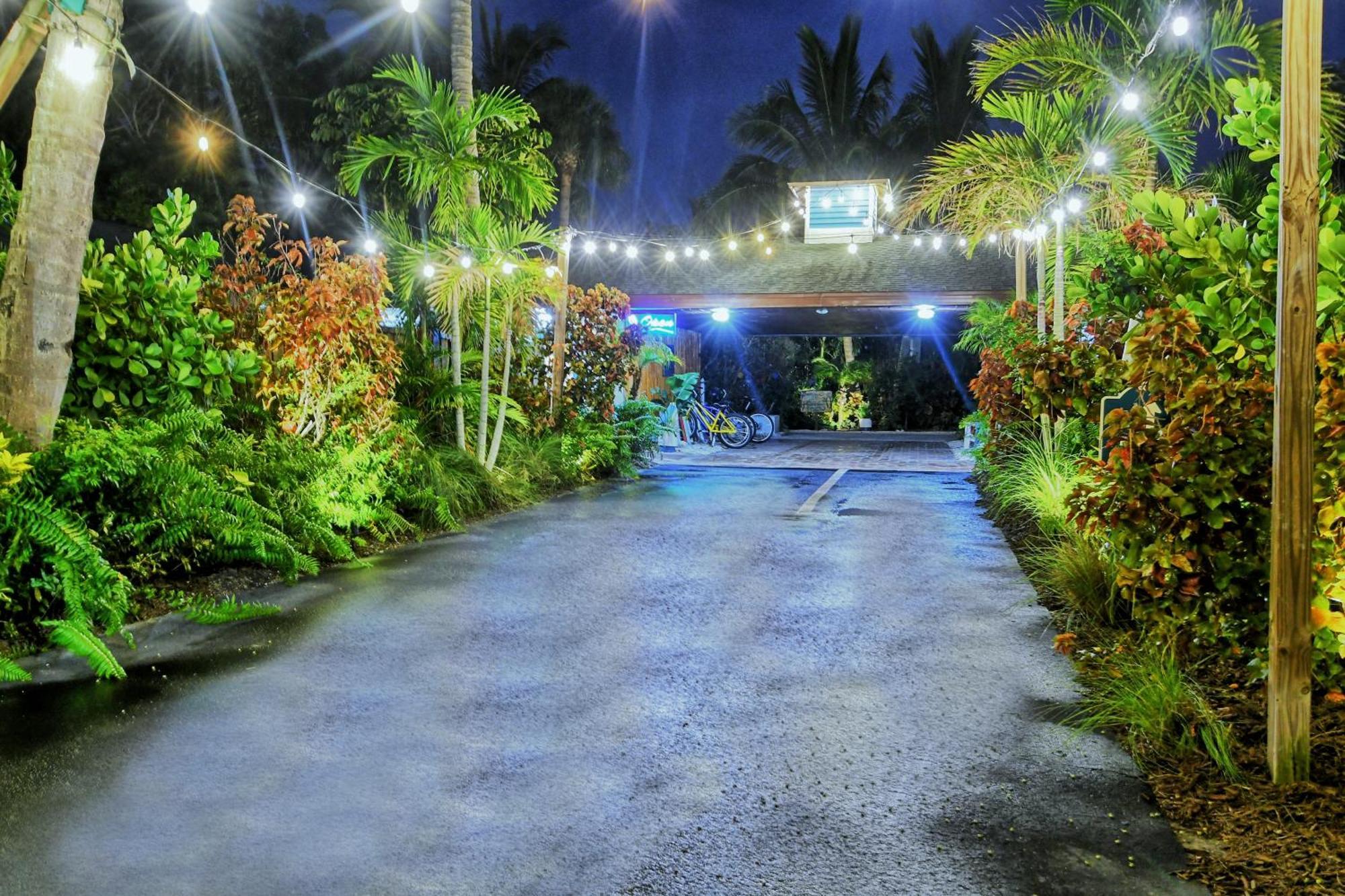 Siesta Key Palms Resort Point O'Rocks 外观 照片