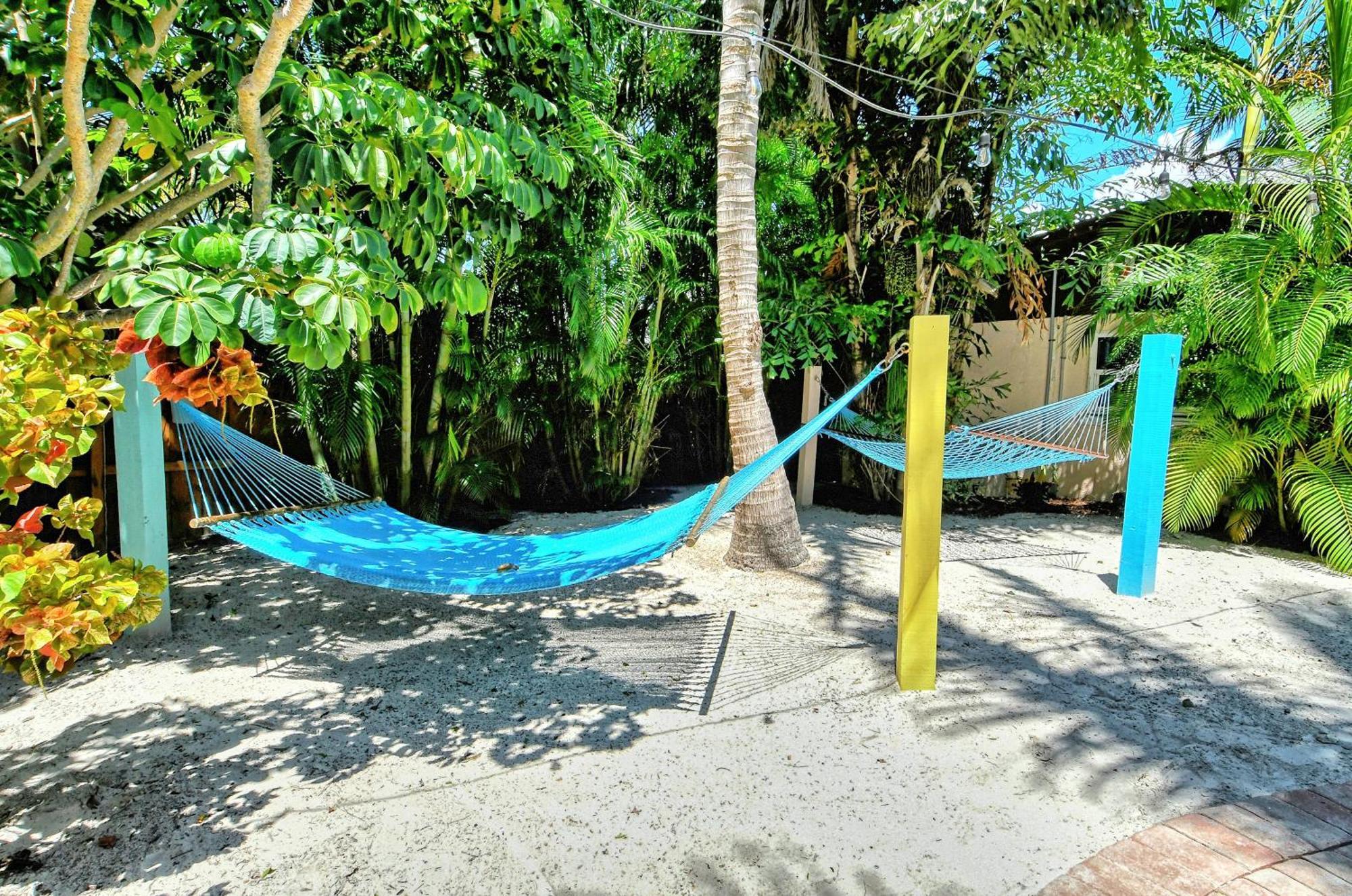 Siesta Key Palms Resort Point O'Rocks 外观 照片