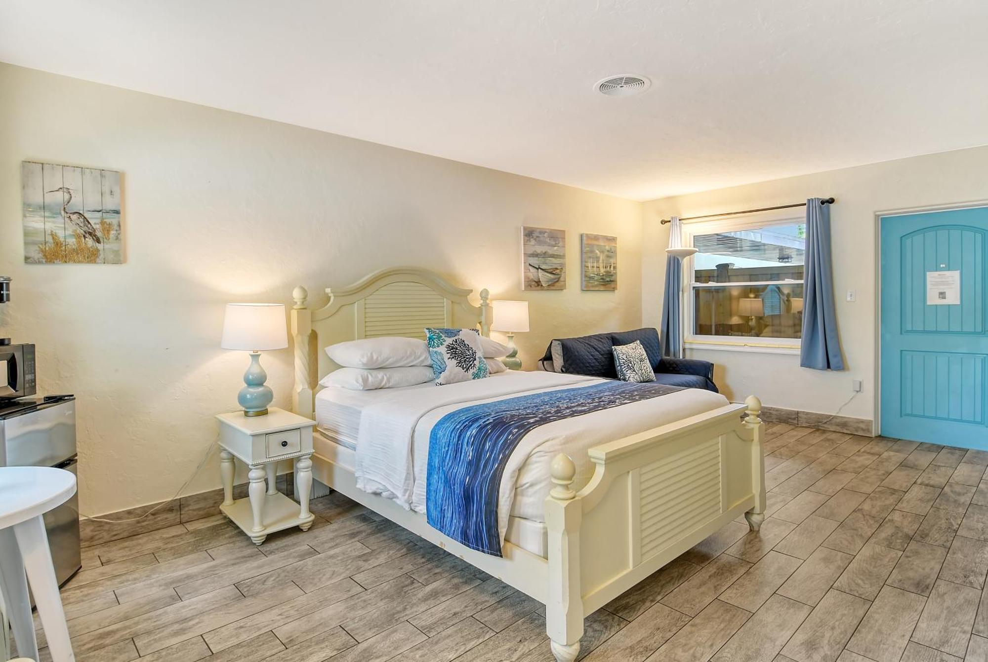 Siesta Key Palms Resort Point O'Rocks 外观 照片