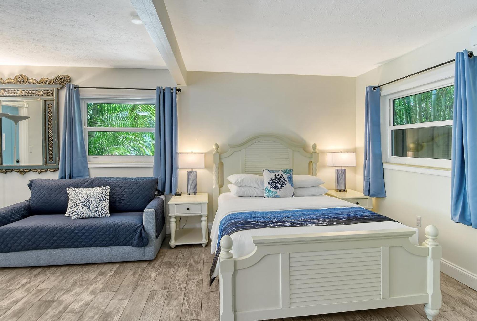 Siesta Key Palms Resort Point O'Rocks 外观 照片