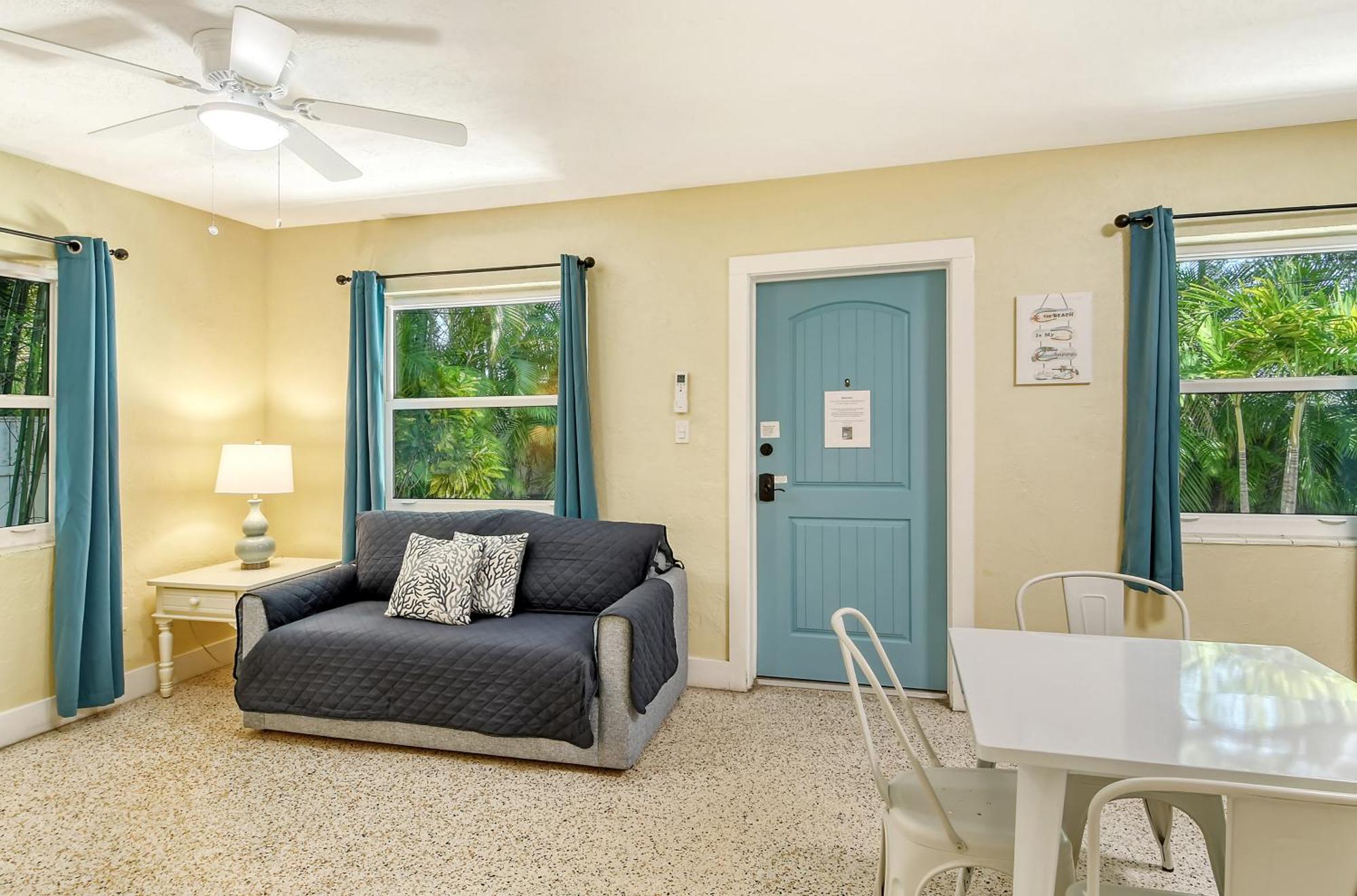 Siesta Key Palms Resort Point O'Rocks 外观 照片