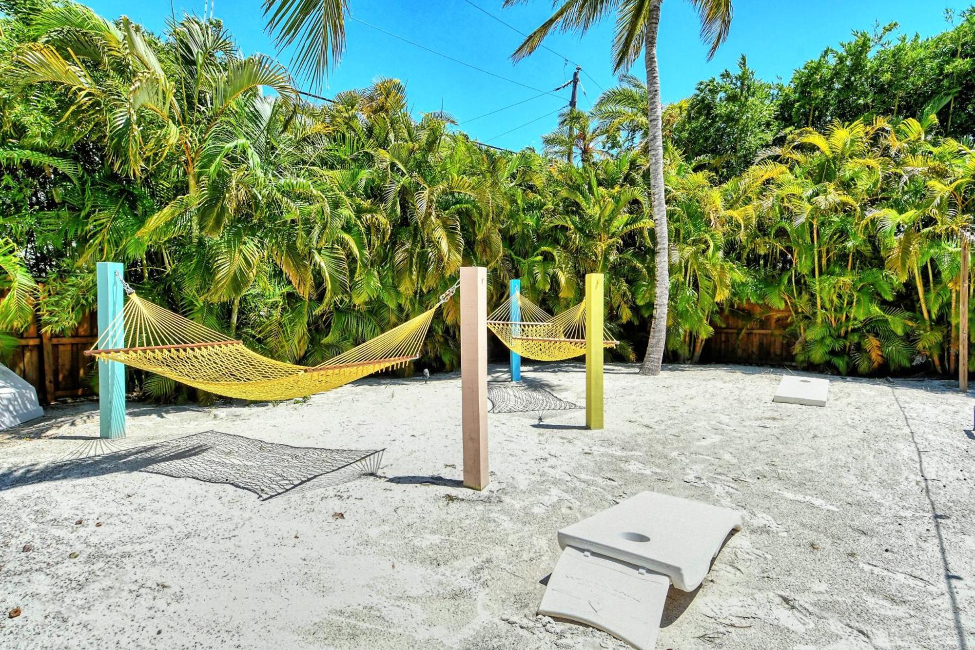 Siesta Key Palms Resort Point O'Rocks 外观 照片
