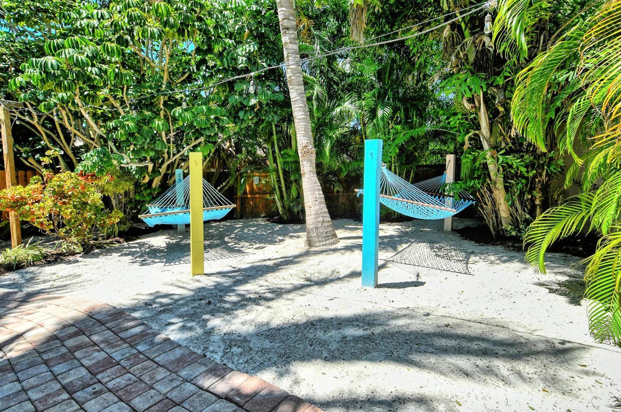 Siesta Key Palms Resort Point O'Rocks 外观 照片