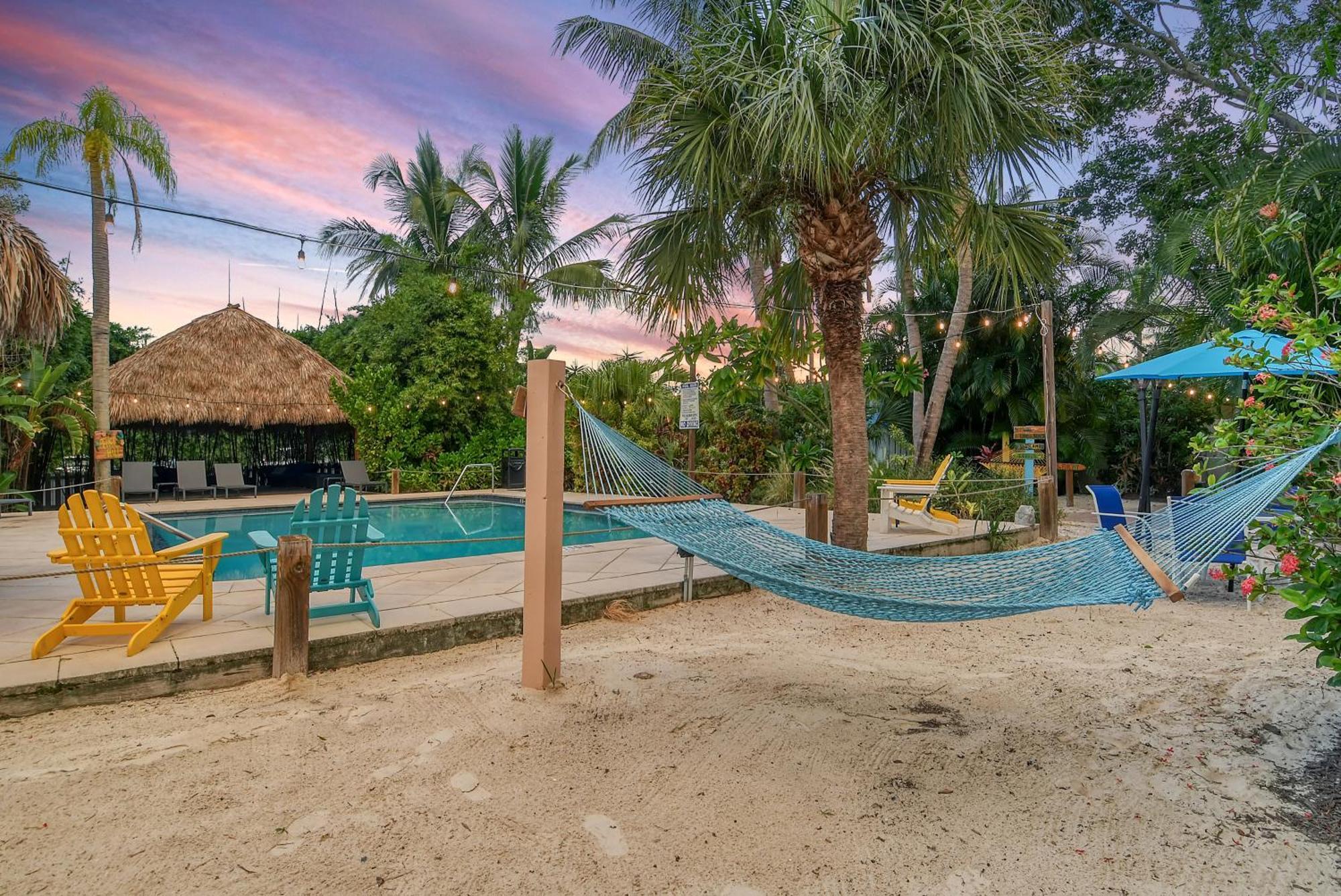 Siesta Key Palms Resort Point O'Rocks 外观 照片
