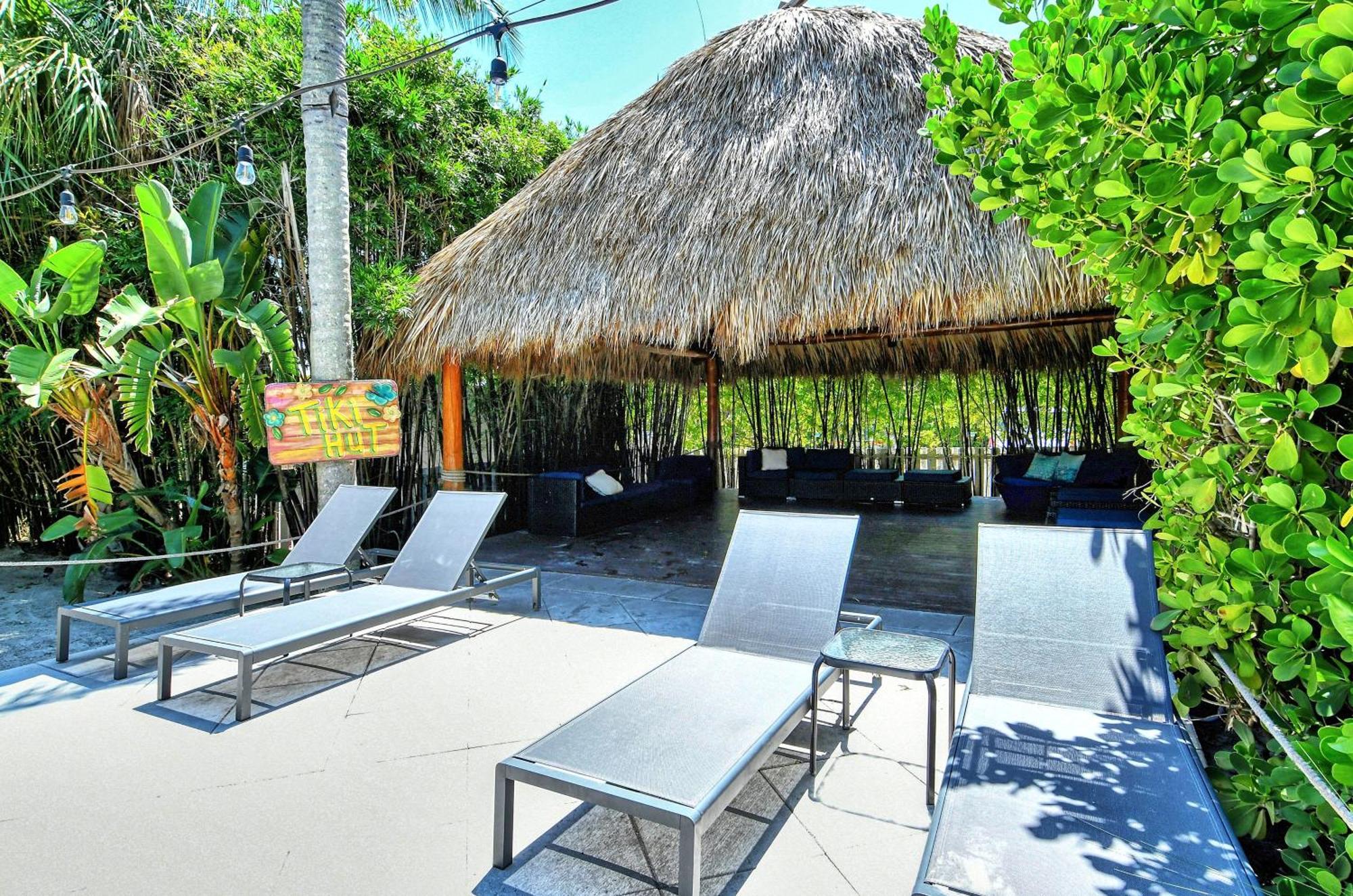 Siesta Key Palms Resort Point O'Rocks 外观 照片