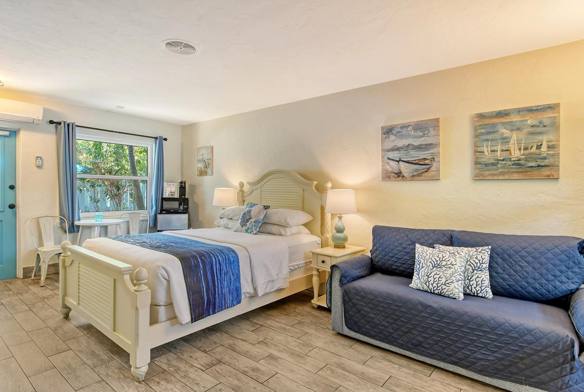 Siesta Key Palms Resort Point O'Rocks 外观 照片