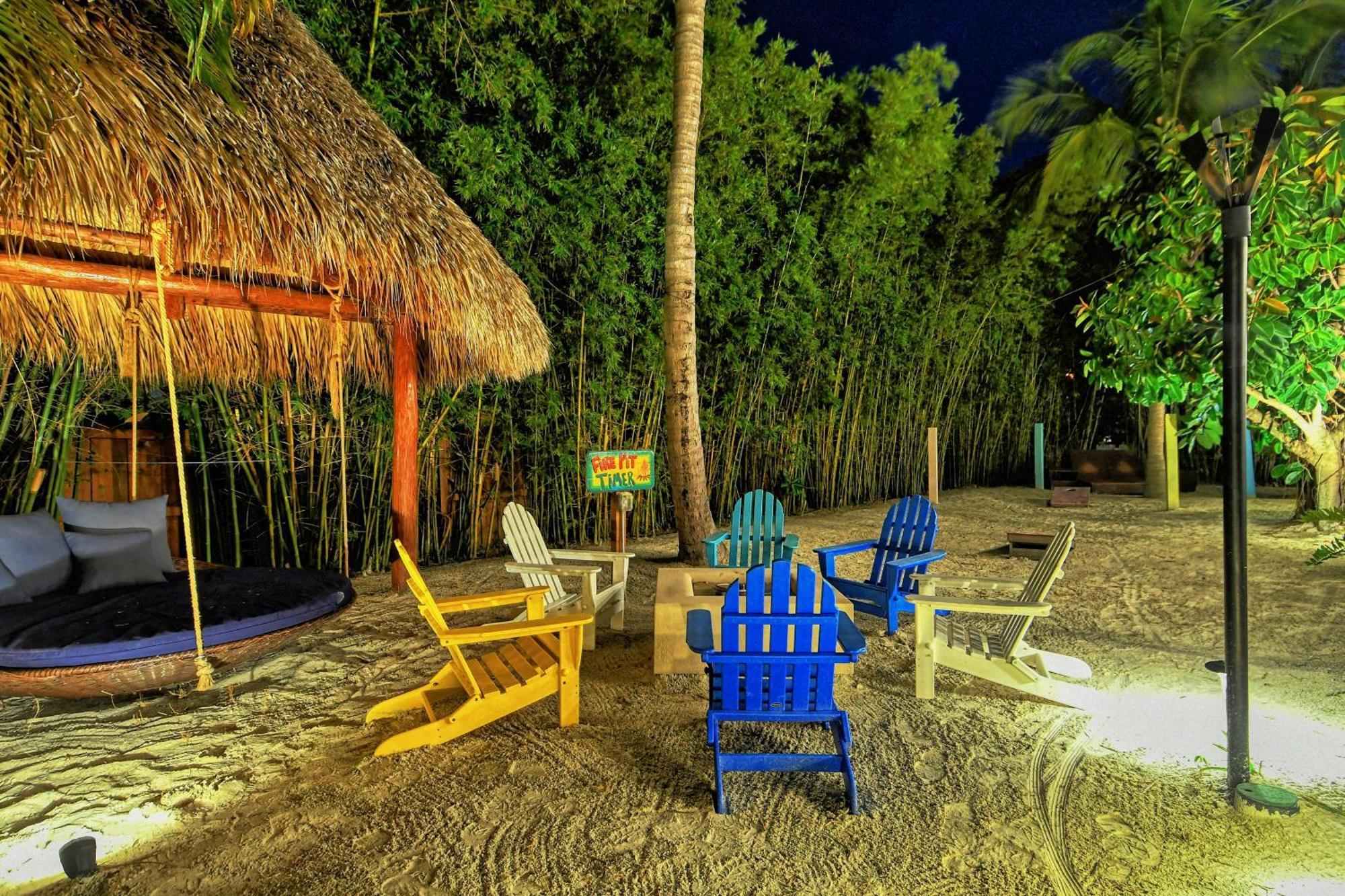 Siesta Key Palms Resort Point O'Rocks 外观 照片