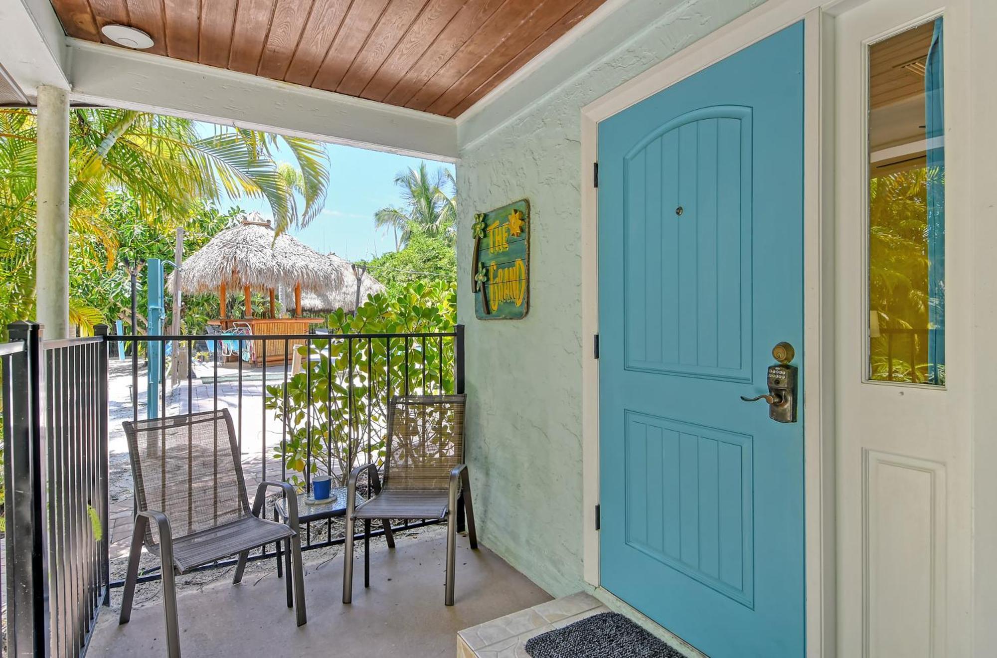 Siesta Key Palms Resort Point O'Rocks 外观 照片