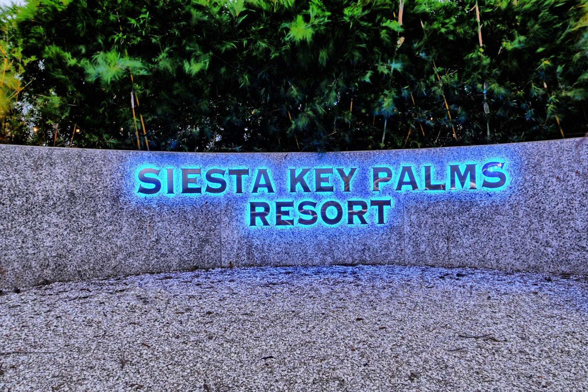 Siesta Key Palms Resort Point O'Rocks 外观 照片