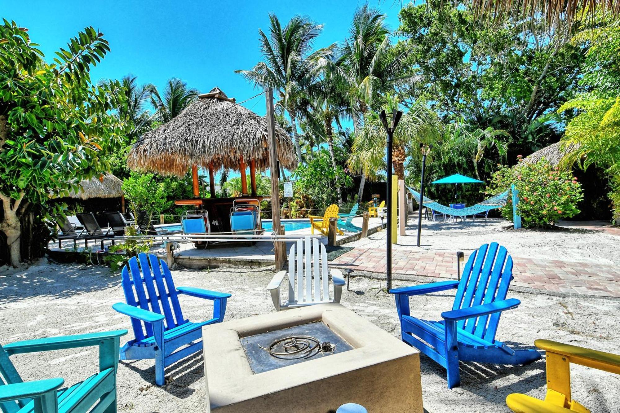 Siesta Key Palms Resort Point O'Rocks 外观 照片