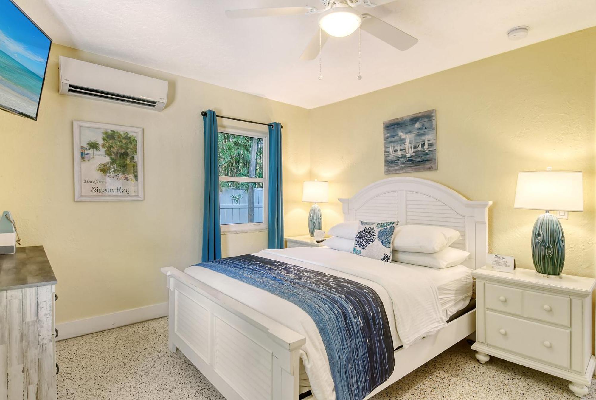 Siesta Key Palms Resort Point O'Rocks 外观 照片