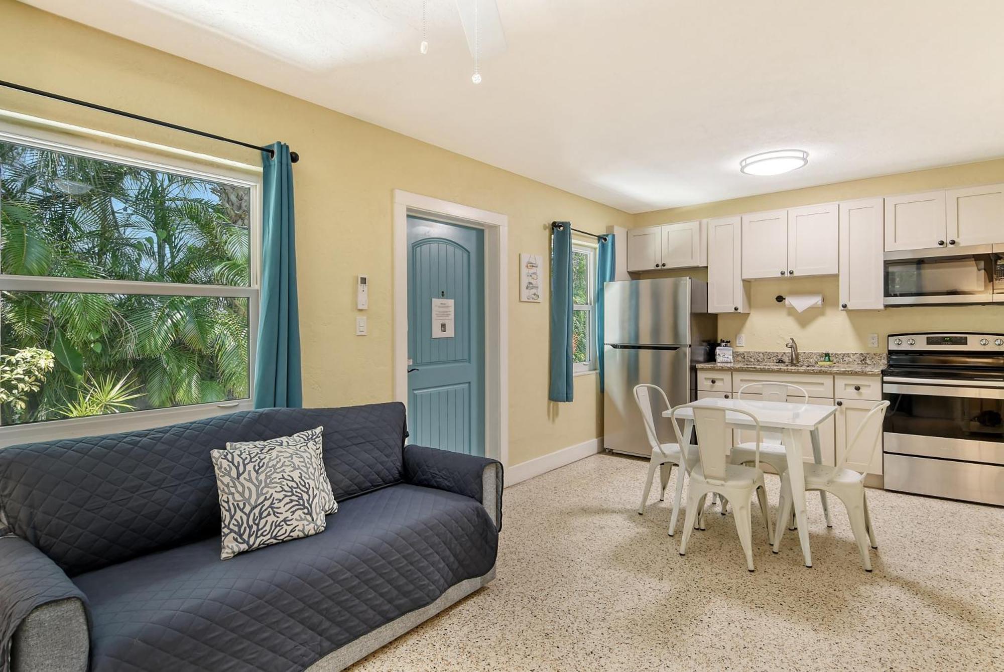 Siesta Key Palms Resort Point O'Rocks 外观 照片
