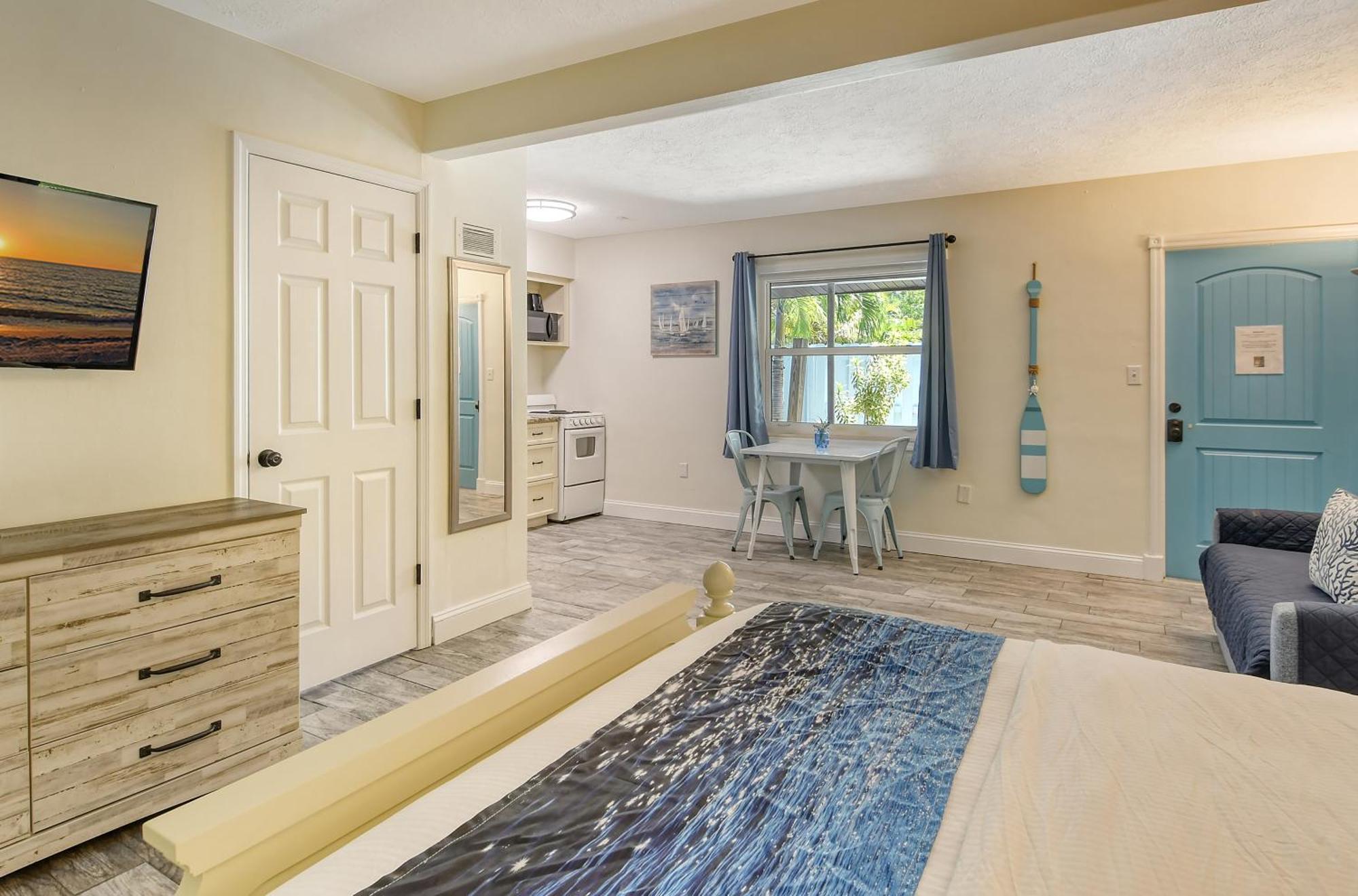 Siesta Key Palms Resort Point O'Rocks 外观 照片